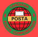 Tanzania logo poczty